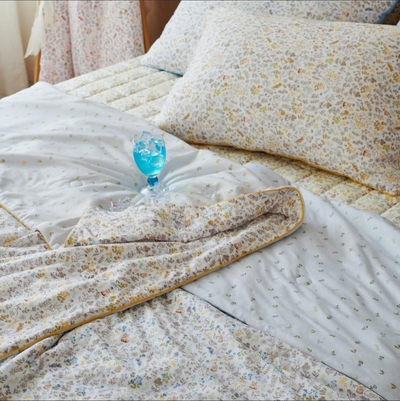 【直播】LL101411 涼感紗 涼感被