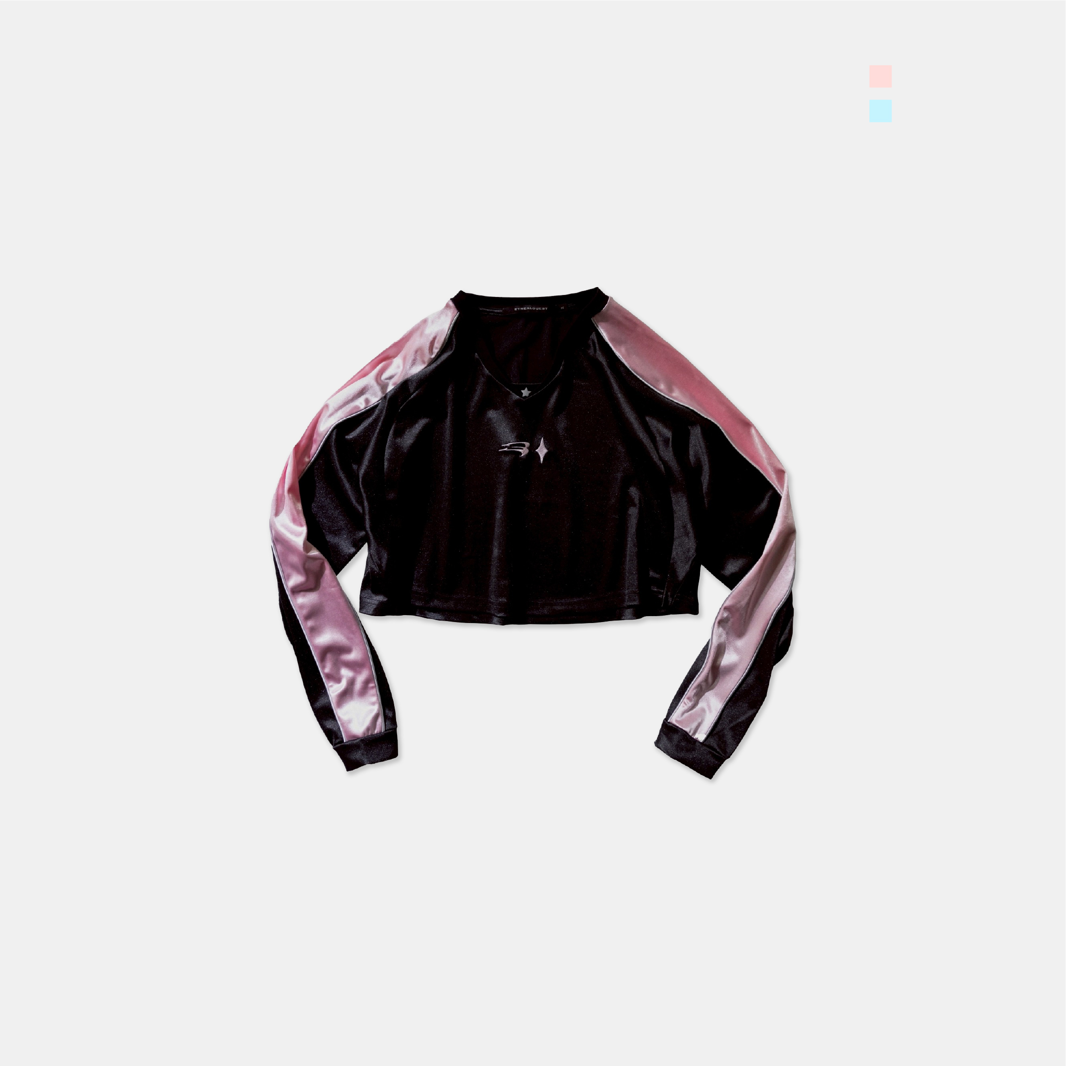 E’TREALOUEST 25FW （ OLD DAYS ）  WMS 3M Reflective Jersey 反光 球衣