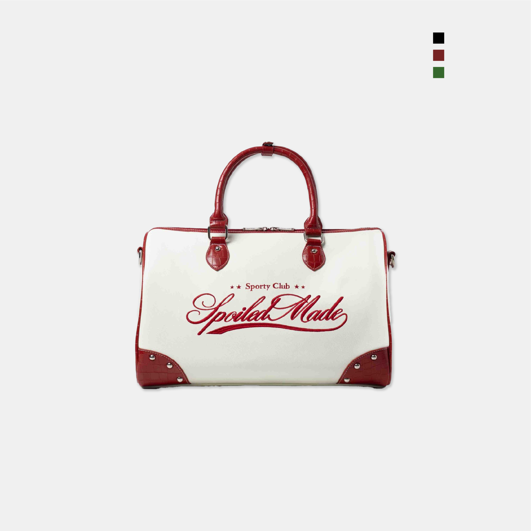 Spoiled SPORTY TRAVEL BAG 運動 旅行包
