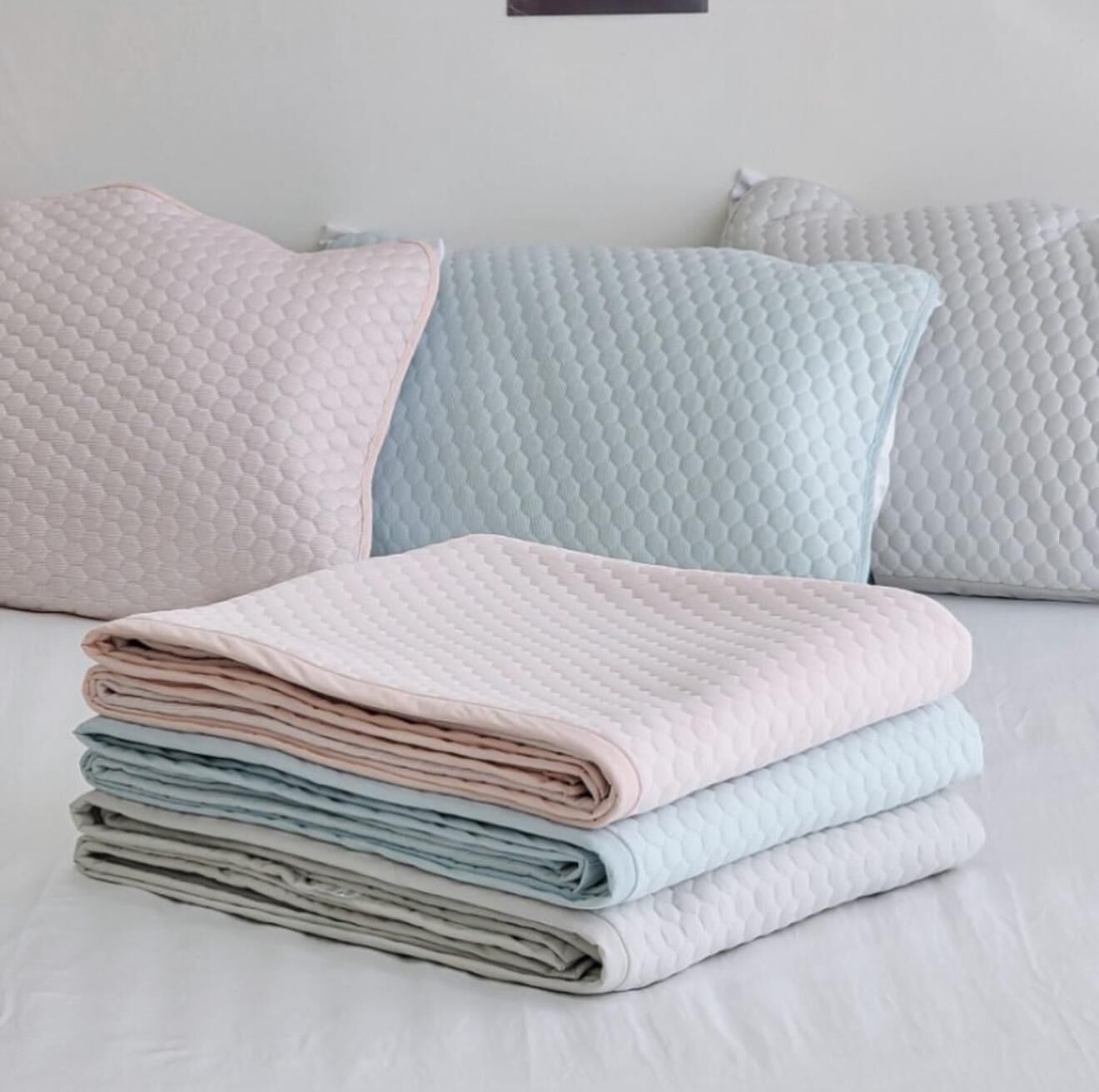 【直播】LL101412 Huvis涼感40%+聚酯纖維60% 韓製涼感床墊