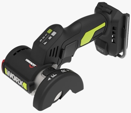 WORX  WU802 - 85mm ( 3”)  調速角磨機