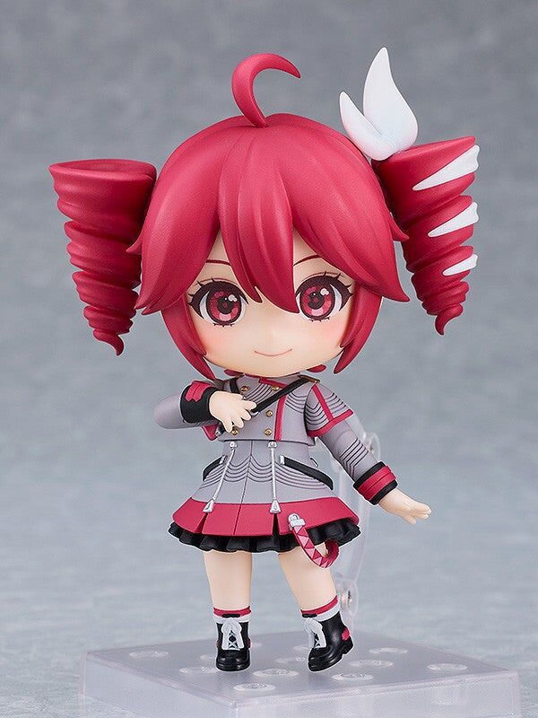 【再販】 黏土人  重音Teto Synthesizer V AI Ver. Nendoroid Kasane Teto: Synthesizer V AI Ver. NEN2344