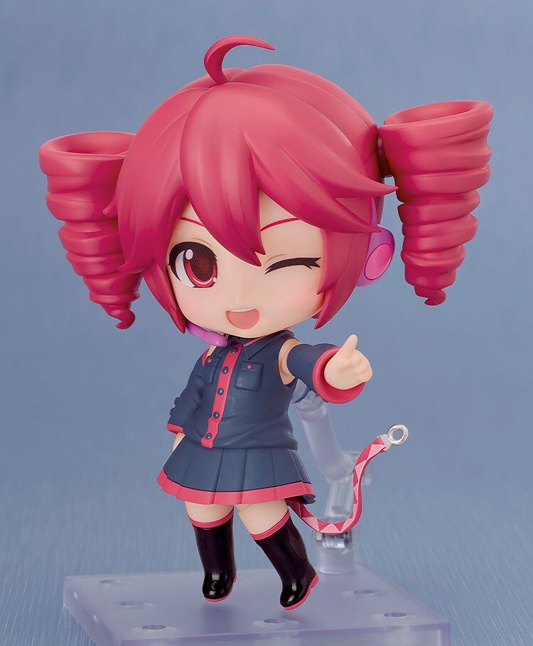 黏土人 重音Teto 2.0 Nendoroid Kasane Teto 2.0 NEN2890