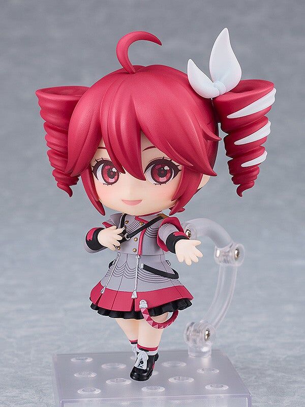【再販】 黏土人  重音Teto Synthesizer V AI Ver. Nendoroid Kasane Teto: Synthesizer V AI Ver. NEN2344