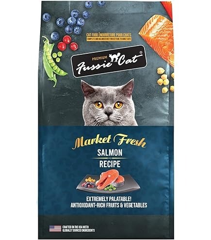 高竇貓- 無穀物三文魚全貓糧 (10LB)