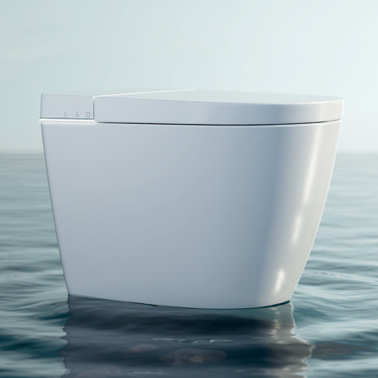 Roca IN-WASH® Ona一體式智慧型電腦馬桶