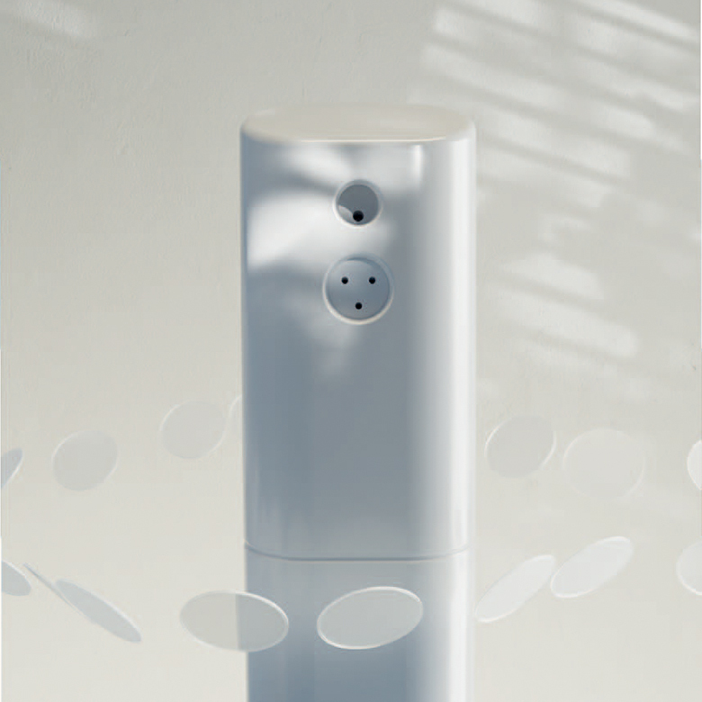 Roca IN-WASH® Ona一體式智慧型電腦馬桶