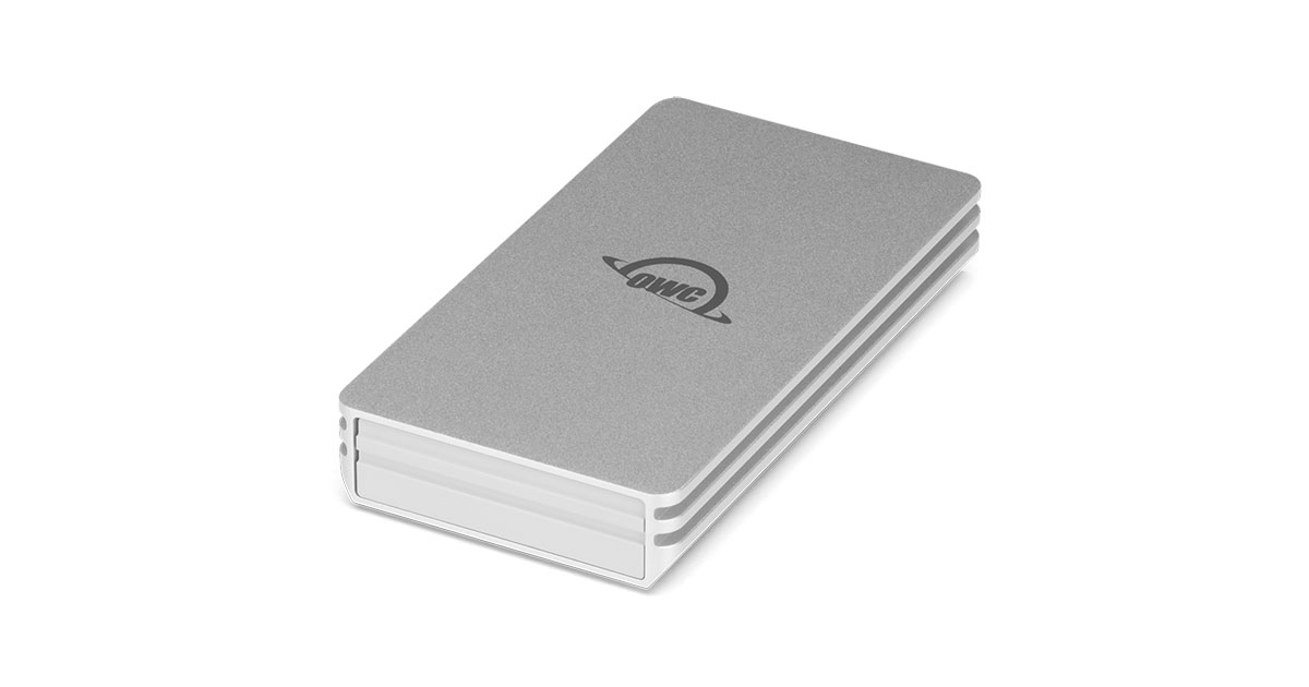 OWC Envoy portable SSD Drive 1TB