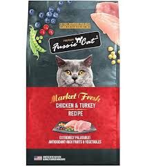 高竇貓- 無穀物雞肉及火雞全貓糧 (10LB)