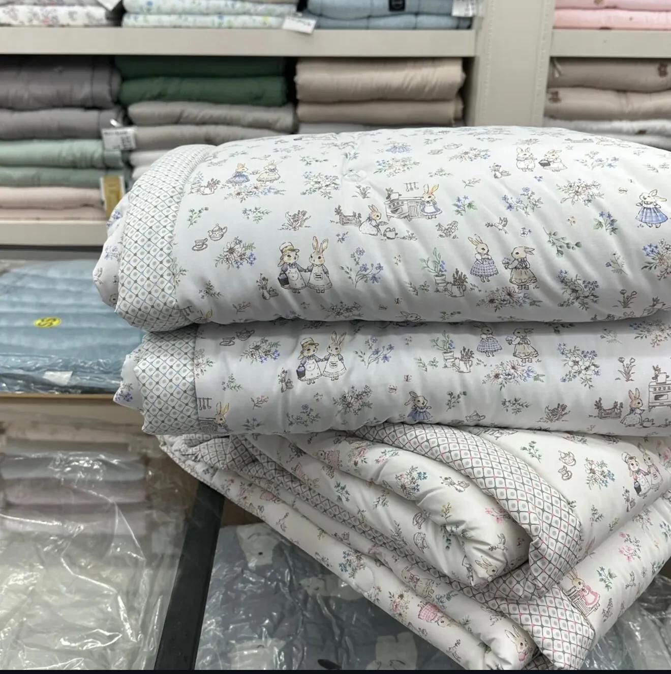 【直播】LL101415  30%天絲+70%極細纖維 四季被