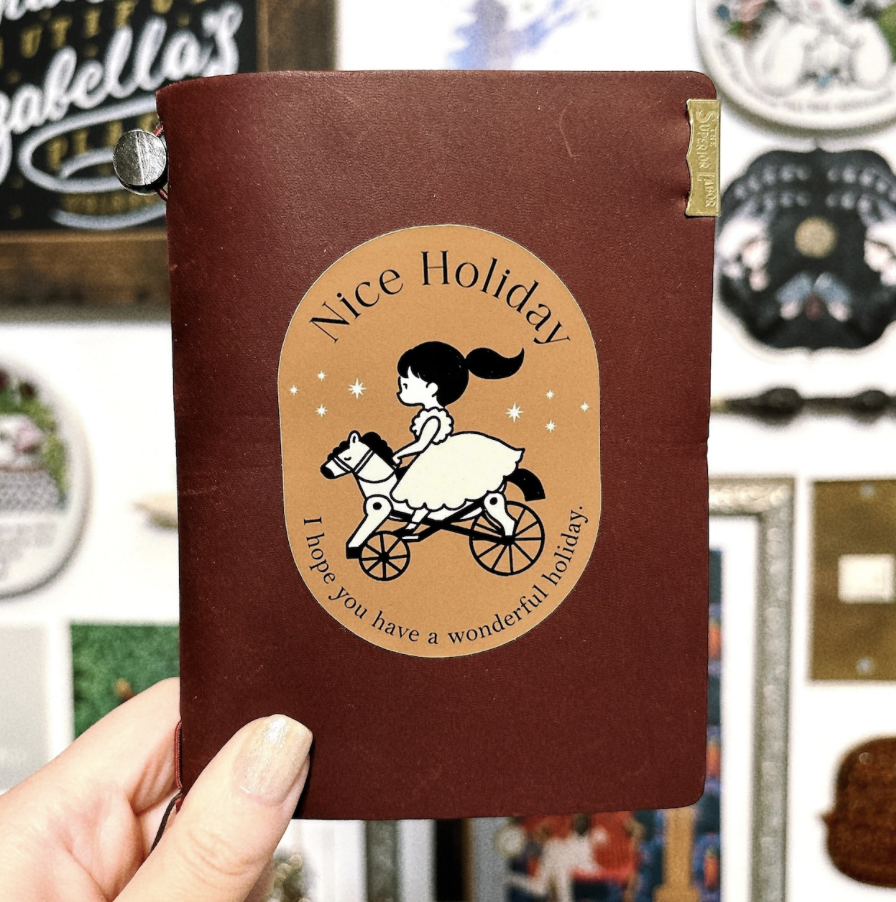 peco_days｜童話故事系列 割型貼紙（7款可選）