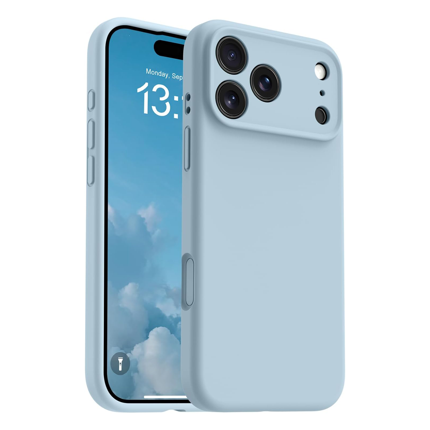 XPRO - Mag Silicone - iPhone 17 Pro Max Magsafe Case 矽膠磁吸貼身手機保護硬殼