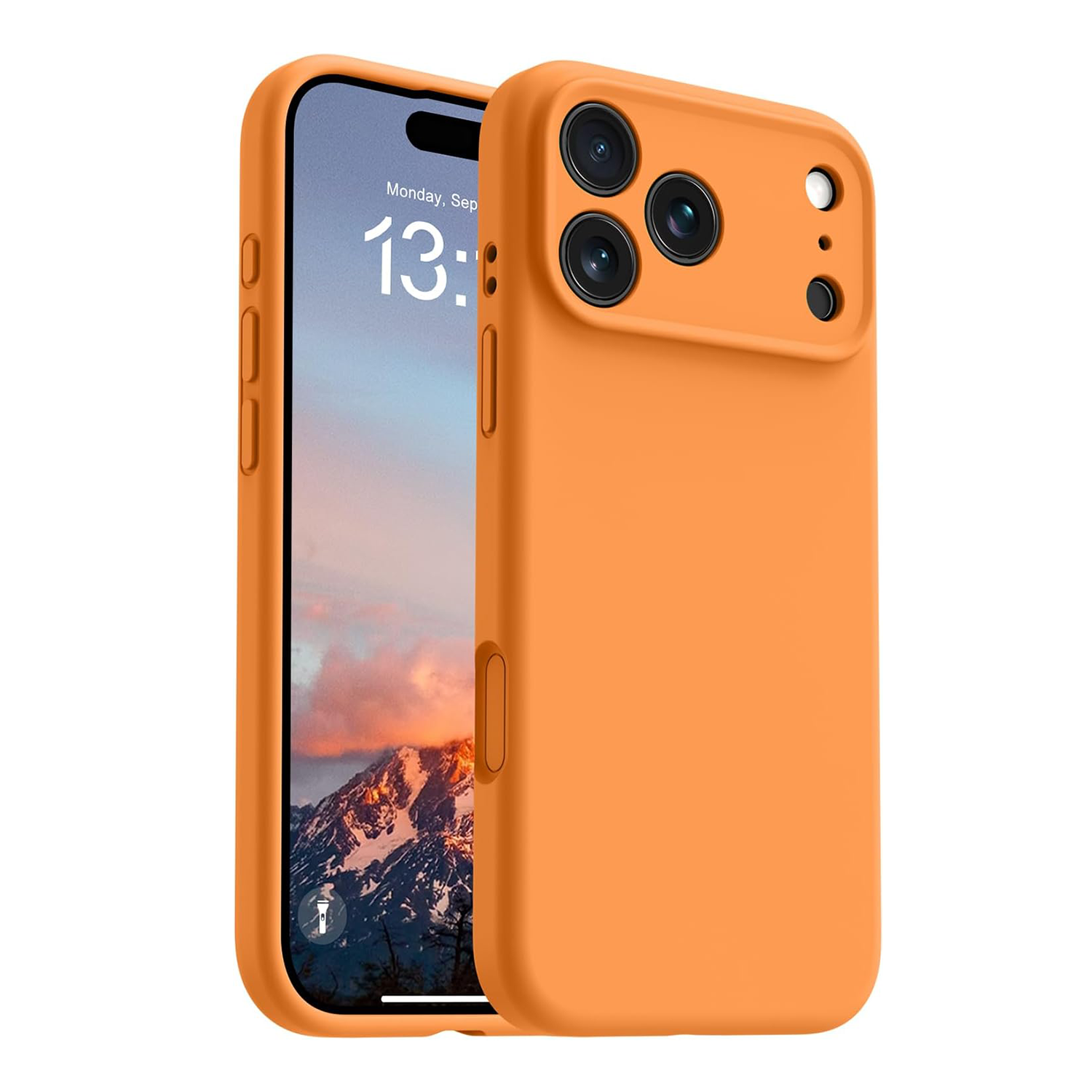 XPRO - Mag Silicone - iPhone 17 Pro Max Magsafe Case 矽膠磁吸貼身手機保護硬殼