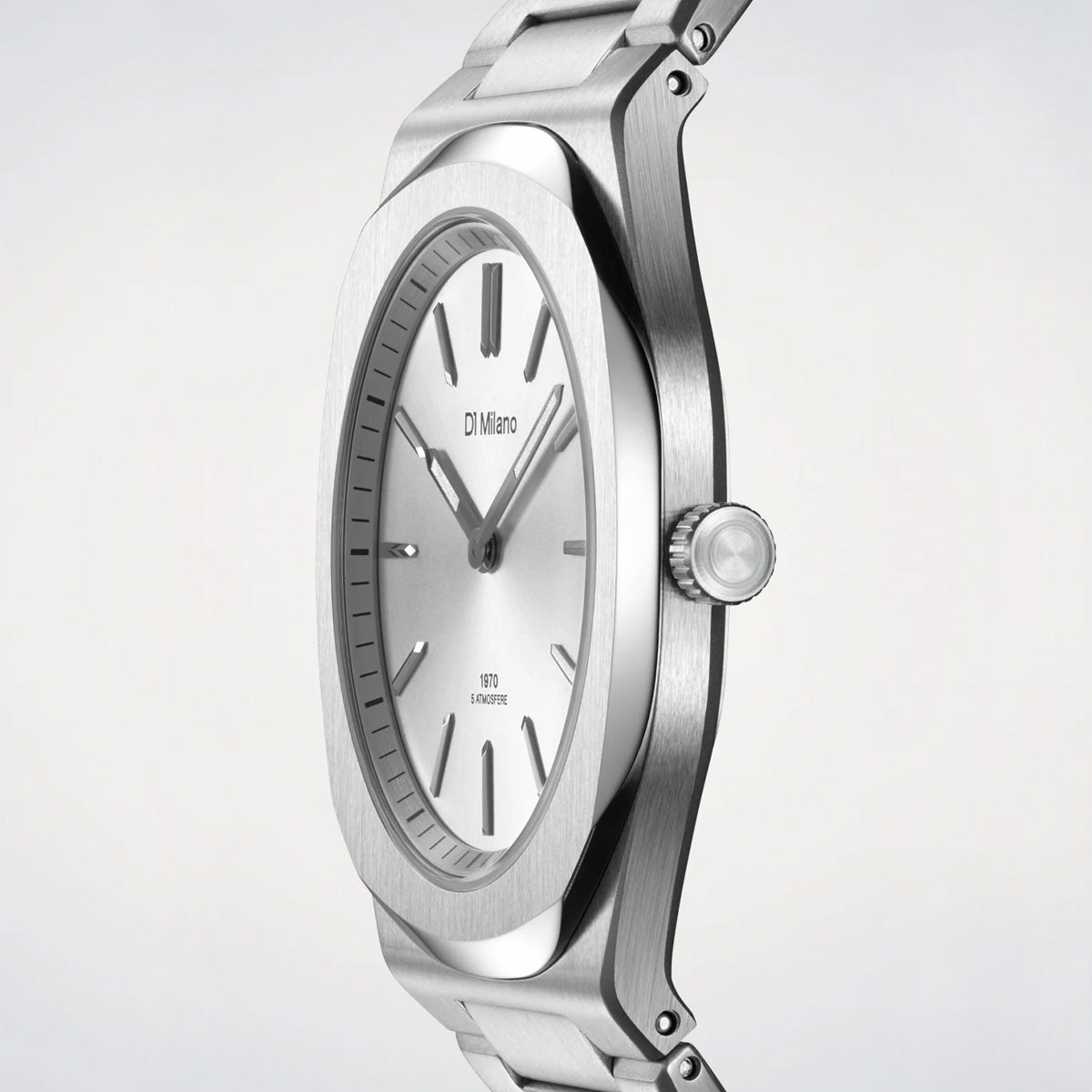 Ultra Thin 39mm - Groovy Silver