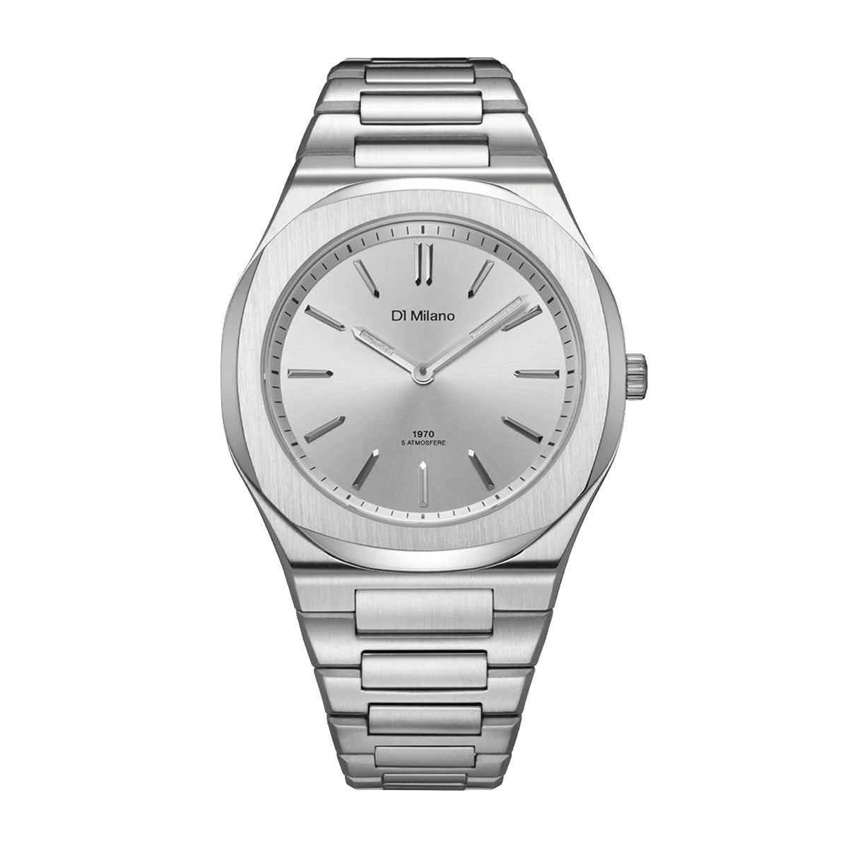 Ultra Thin 39mm - Groovy Silver