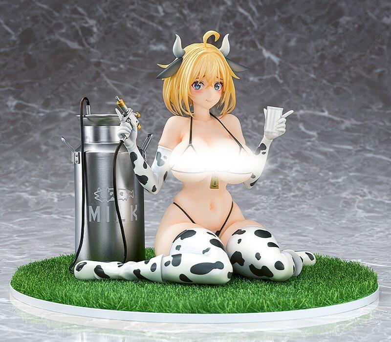 Phat! 代理版 PVC 1/6 Sophia F. Shirring:乳牛花紋比基尼Ver.