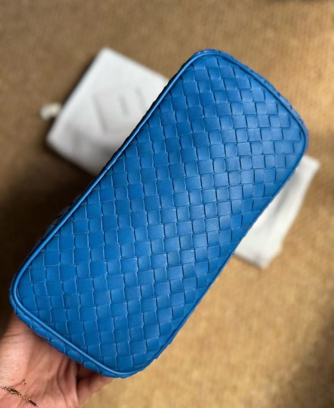 Bottega Veneta BV 編織餃子包 單肩包