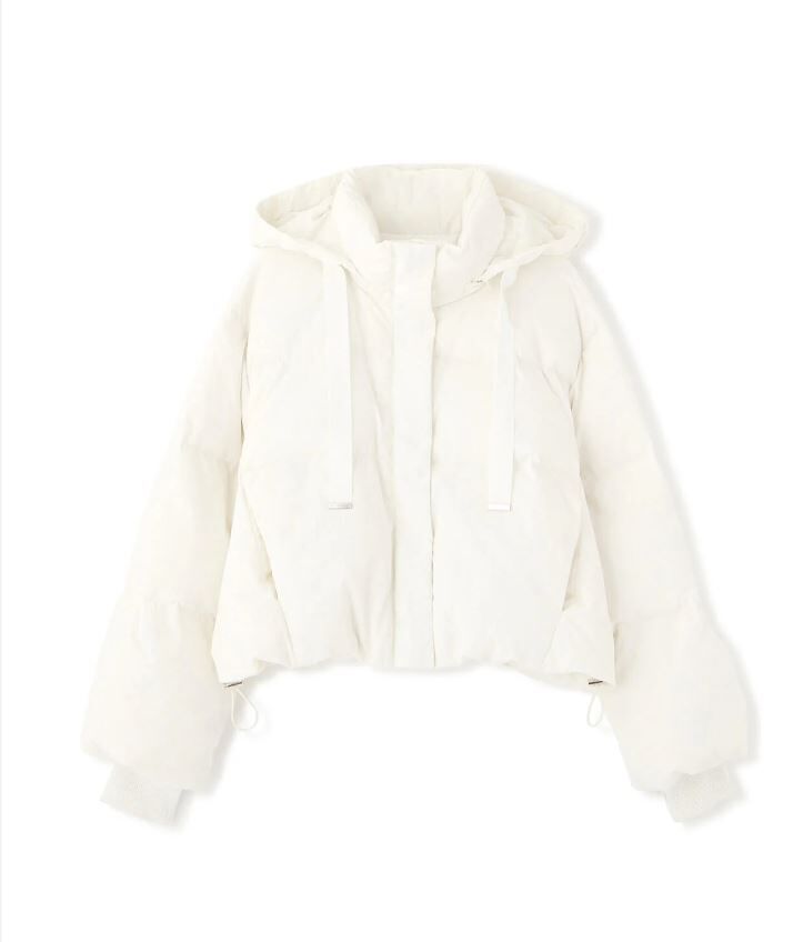 [預購]折扣 JILL by JILL STUART短版羽絨外套