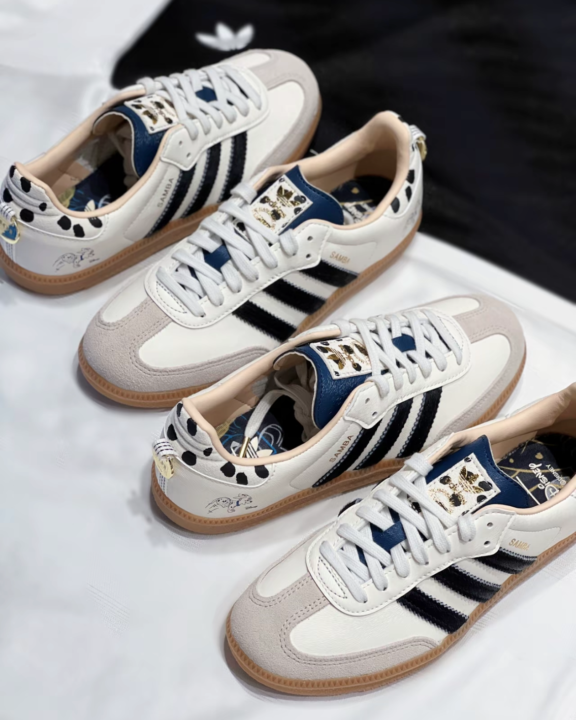 (預訂) Disney's 101 Dalmatians x Adidas Samba Penny