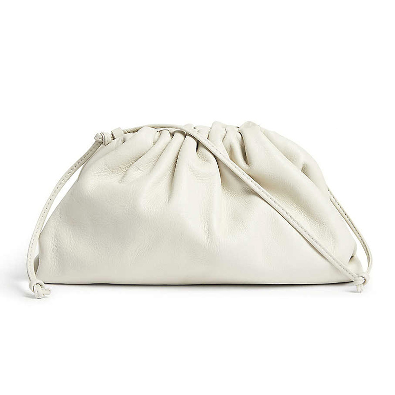 Bottega Veneta BV 白色雲朵包