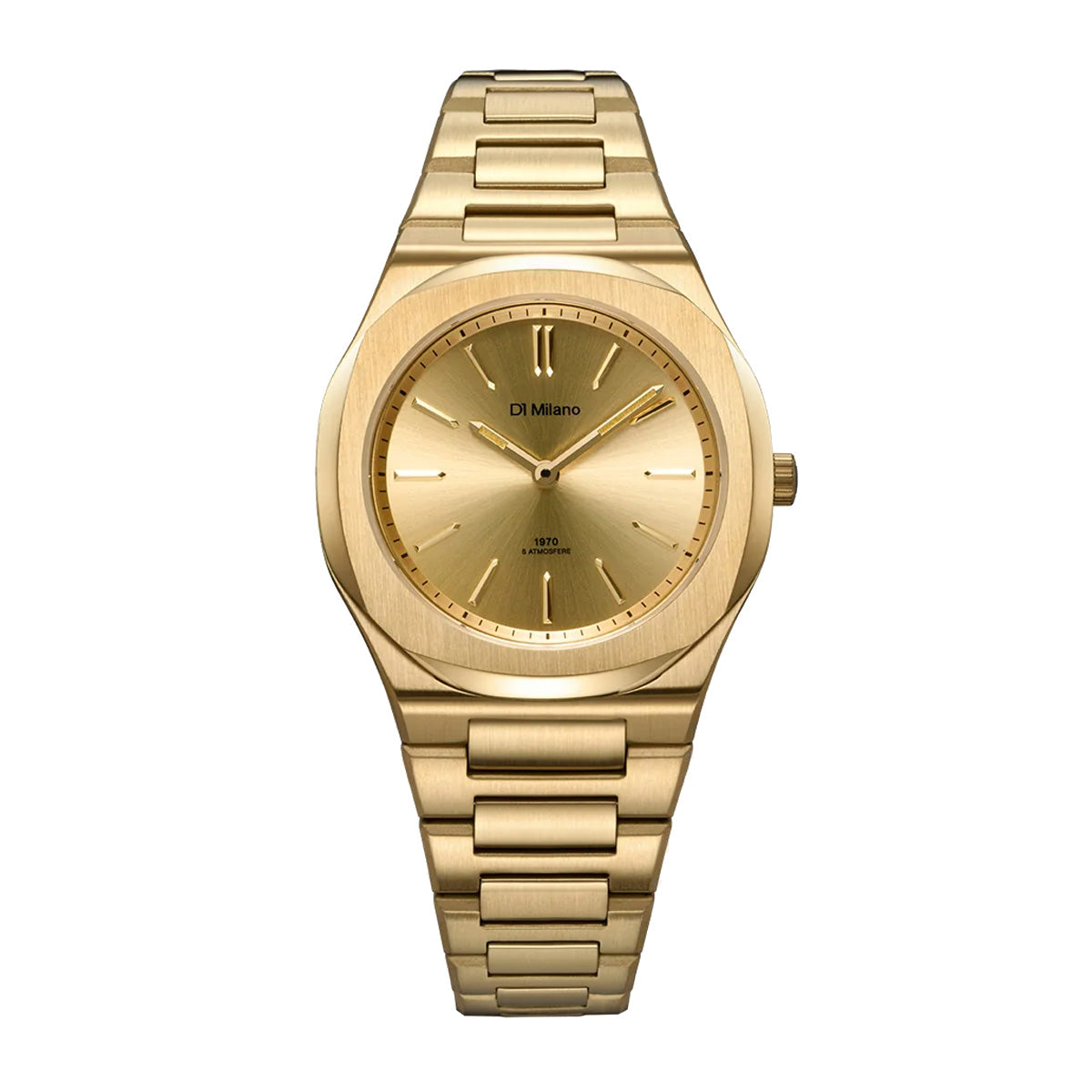 Ultra Thin 34mm - Gold Mellow
