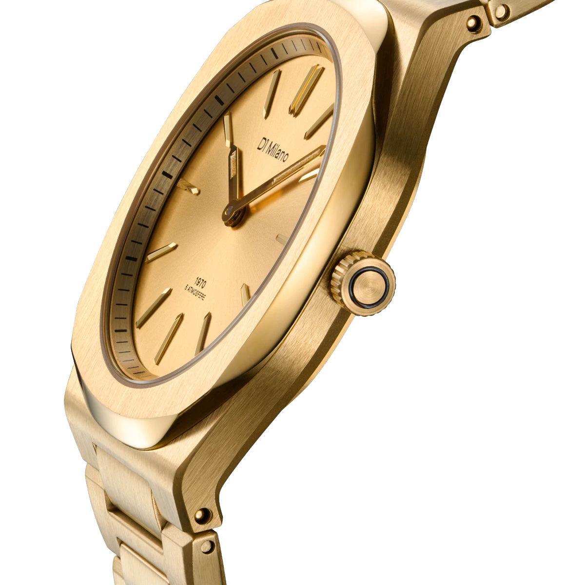 Ultra Thin 34mm - Gold Mellow