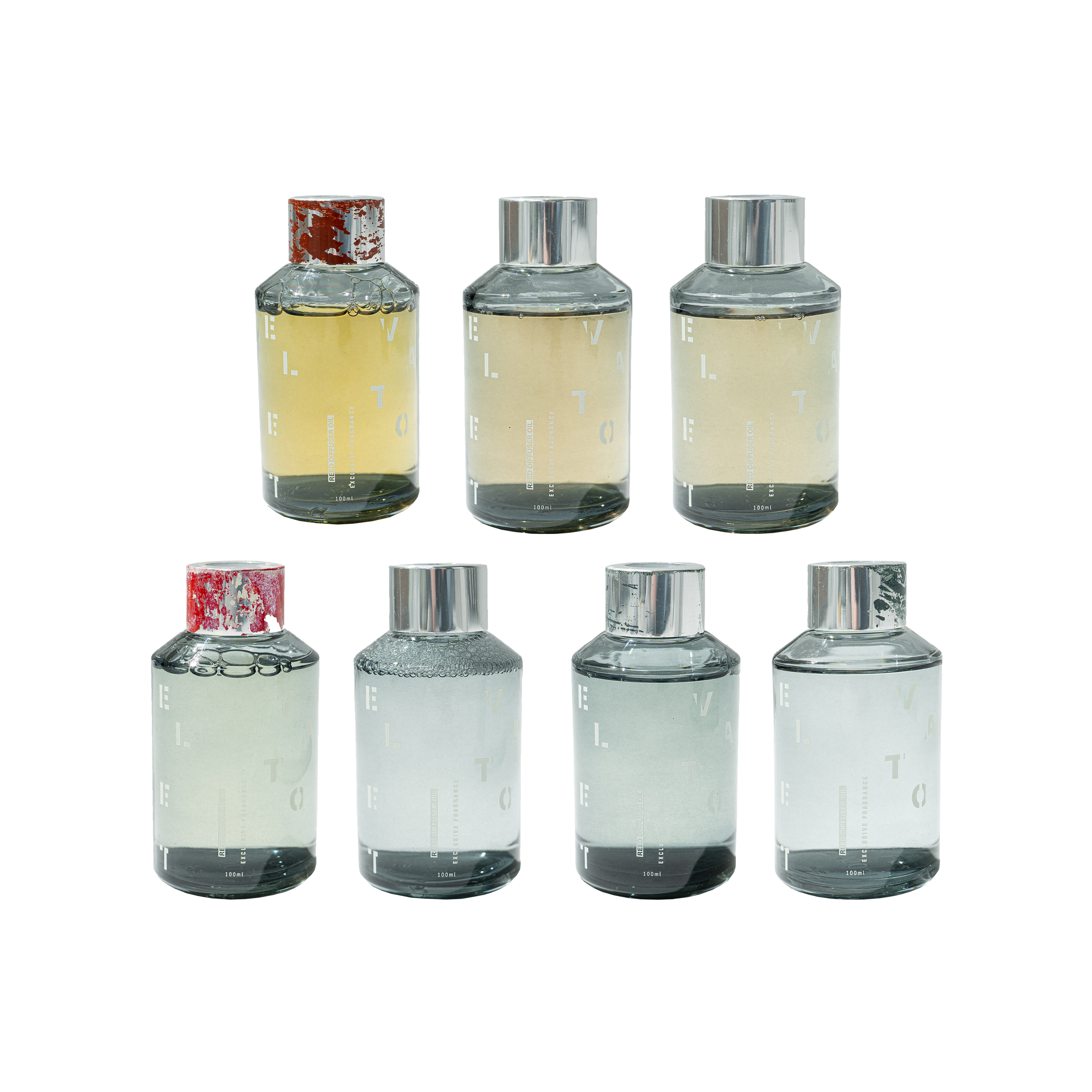 Elevato.t Eureka Diffuser Bottle 居家 室內香氛 擴香瓶