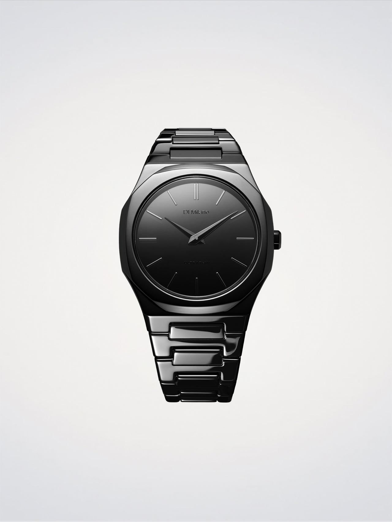 Ultra Thin Bracelet 38mm - Black Mirror