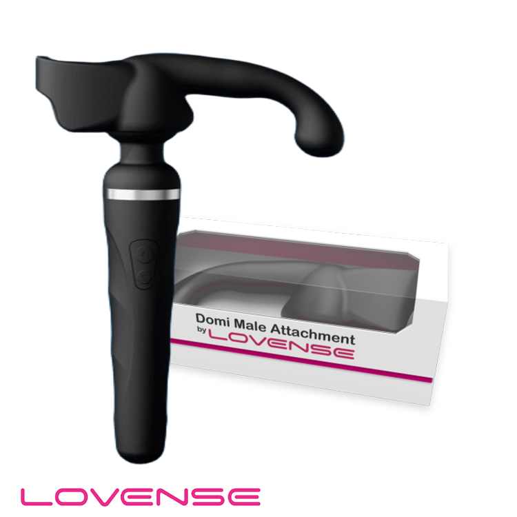 Lovense Domi 專用男性按摩套頭配件