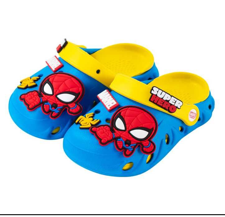 Marvel 蜘蛛侠 | EVA兩用 兒童拖鞋 涼鞋