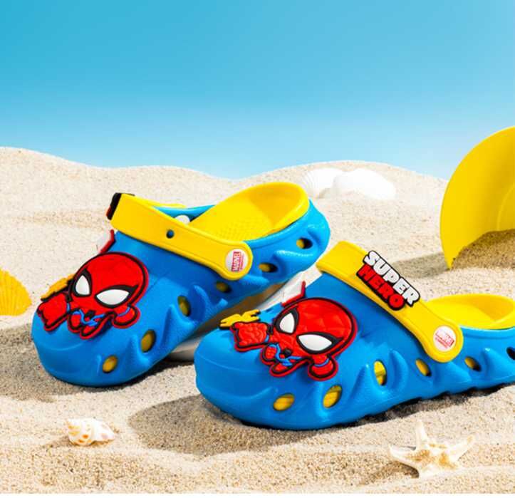 Marvel 蜘蛛侠 | EVA兩用 兒童拖鞋 涼鞋