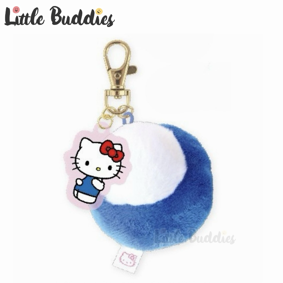 日本 Sanrio 角色尾巴公仔匙扣