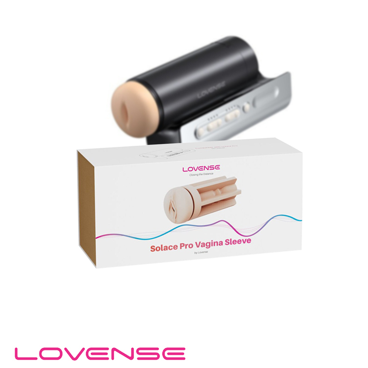 Lovense 配件 Solace Pro 專用膠條 標準款