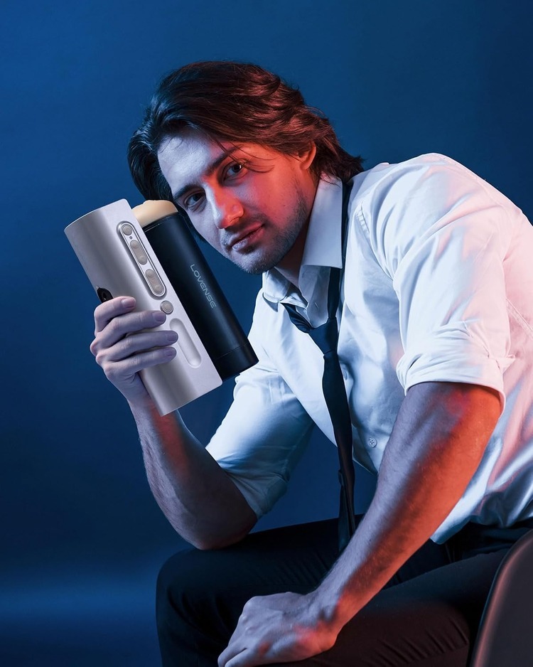 Lovense 配件 Solace Pro 專用膠條 標準款