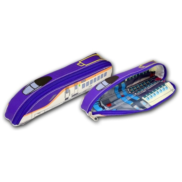 Targa 新幹線造型筆袋 - E8