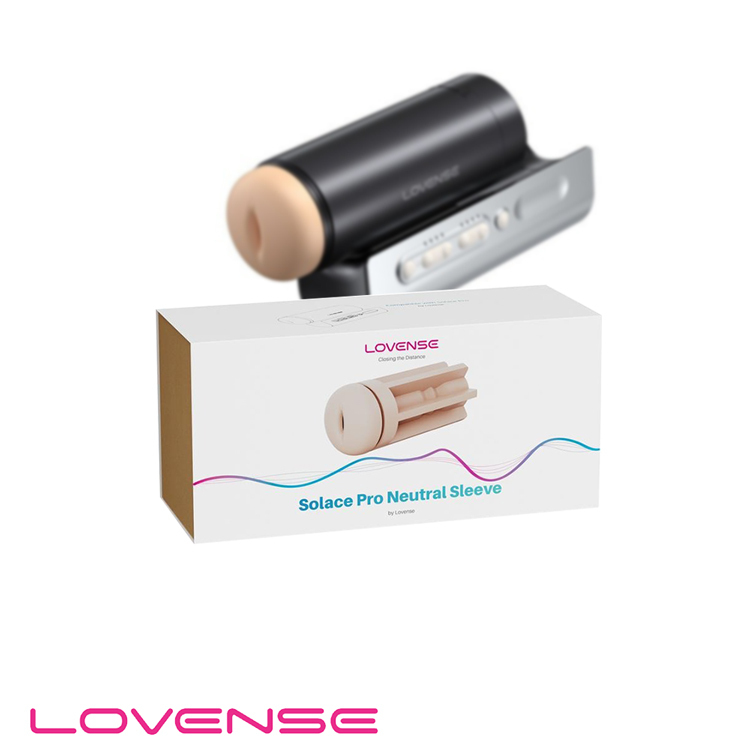 Lovense 配件 Solace Pro 專用膠條 標準款