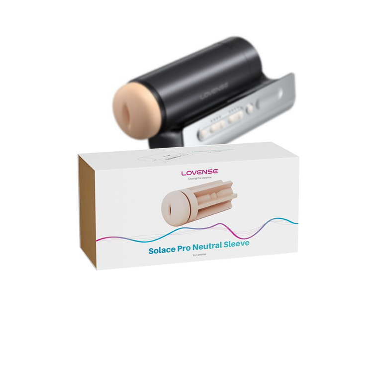 Lovense 配件 Solace Pro 專用膠條 標準款