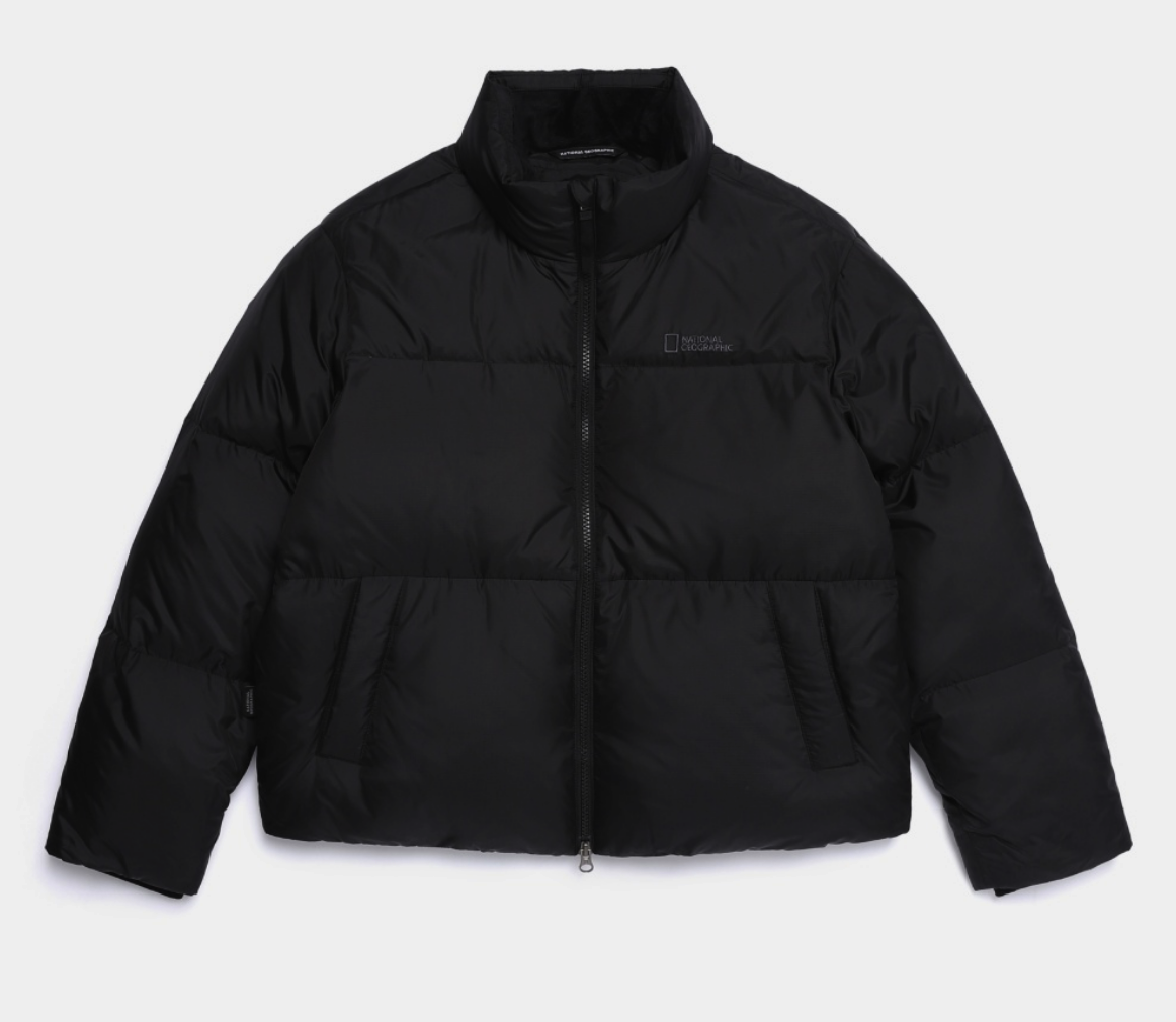【代購】NATIONAL GEOGRAPHIC 國家地理 女款 Aira 高領 羽絨外套 N254WDW170