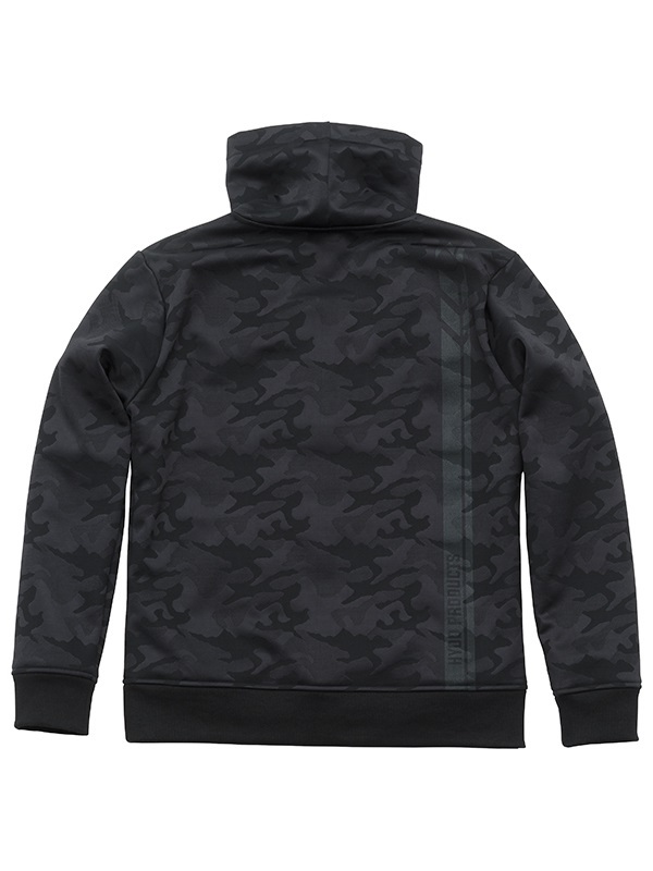 STU750  WIND BLOCK HI NECK HEAT SWEAT SHIRTS 高領休閒服