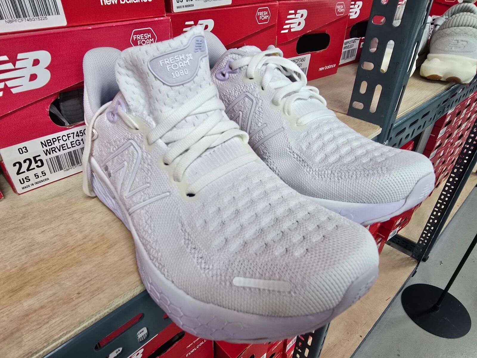 【直播】New Balance LL1011414 波鞋