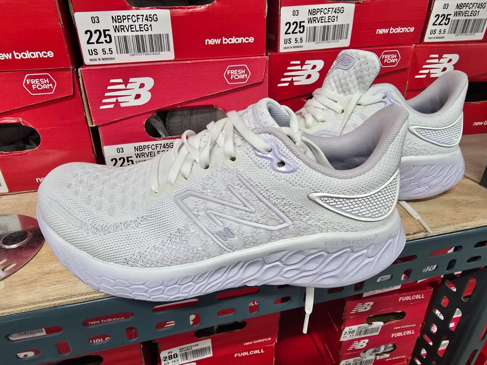 【直播】New Balance LL1011414 波鞋