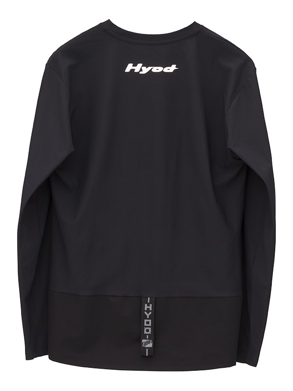 EVU001  EVOKE LONG SLEEVE SHIRTS 可收納長袖上衣