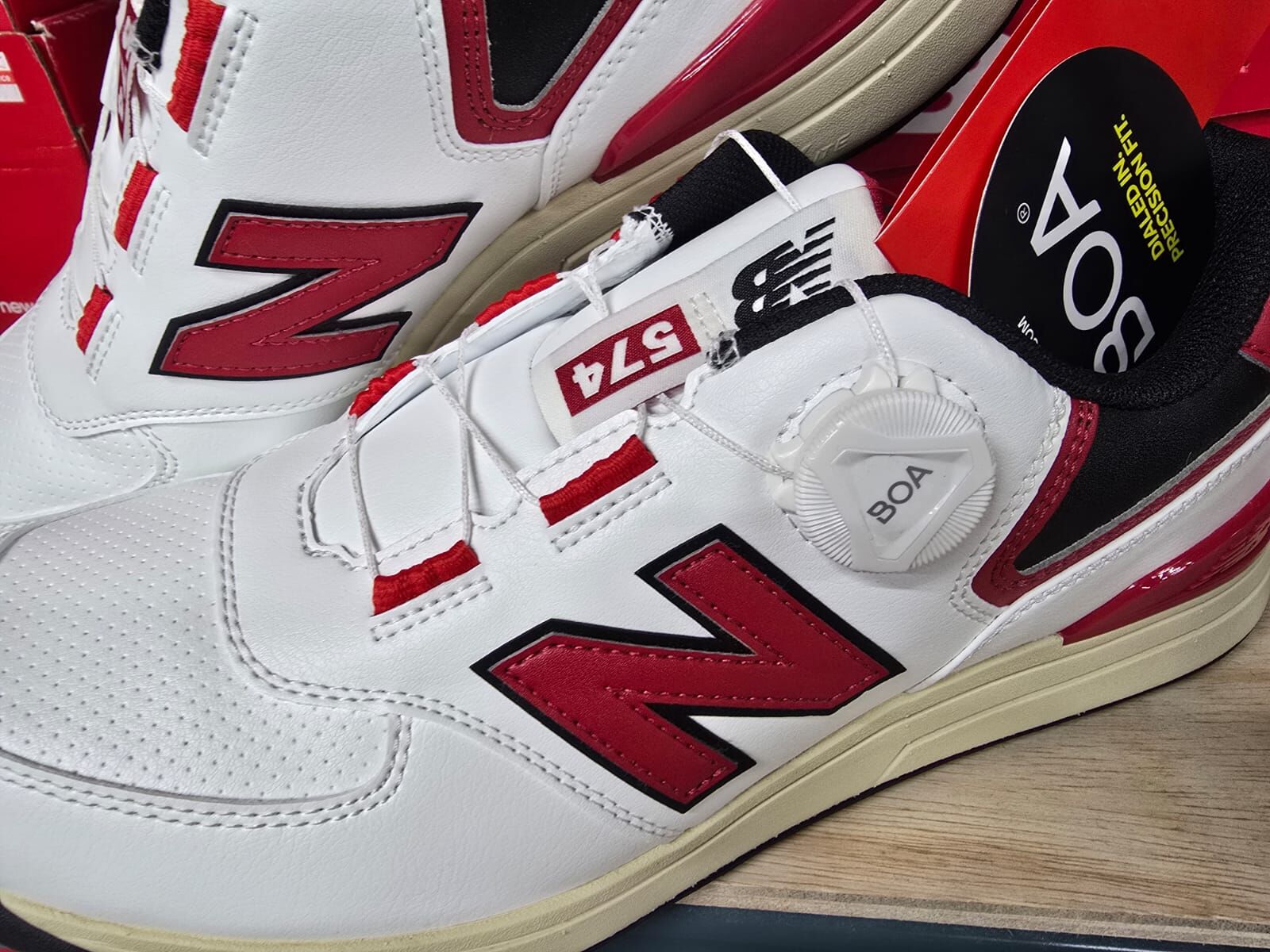 【直播】New Balance LL1011415 波鞋