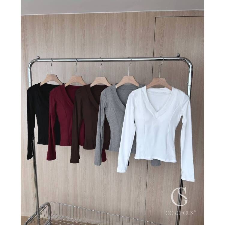 H137「高磅保暖曲線VV衣」