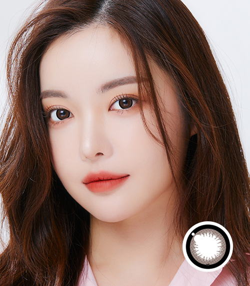 [年拋散光] Lensme Torica Cocktail 1 year PLUS BROWN 隱形眼鏡｜1片