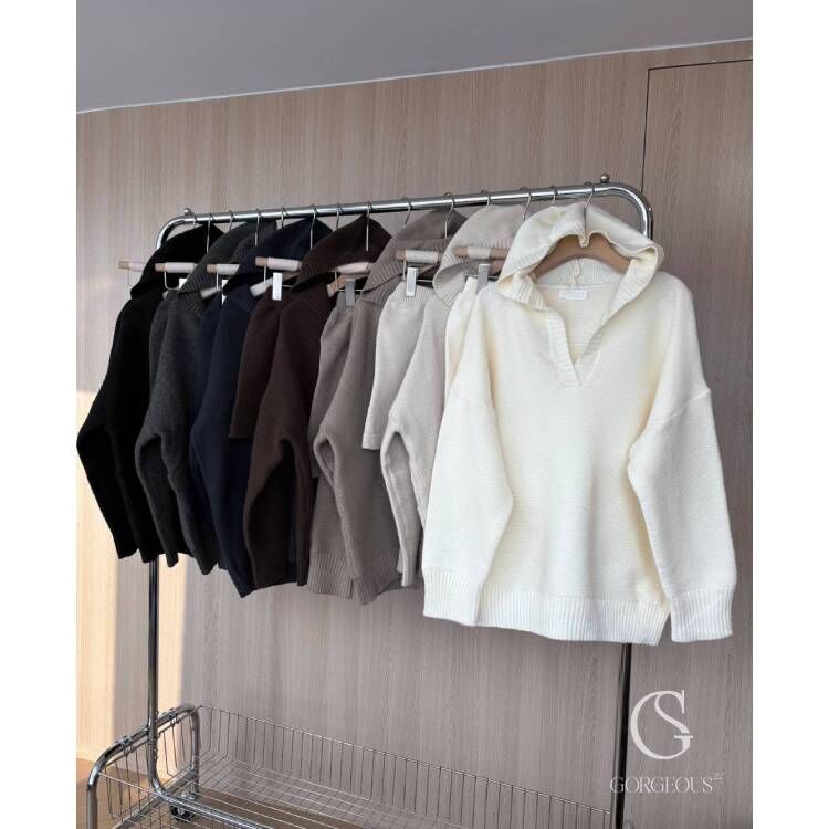 H04「高磅軟糯糯帽踢+短褲套裝」