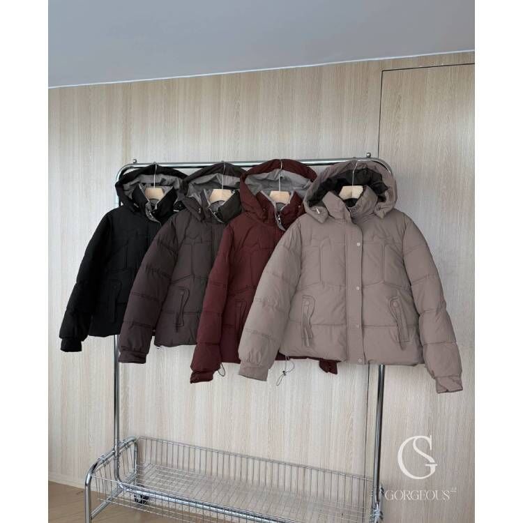 H141「雪花保暖`防潑水外套！首波優惠！」