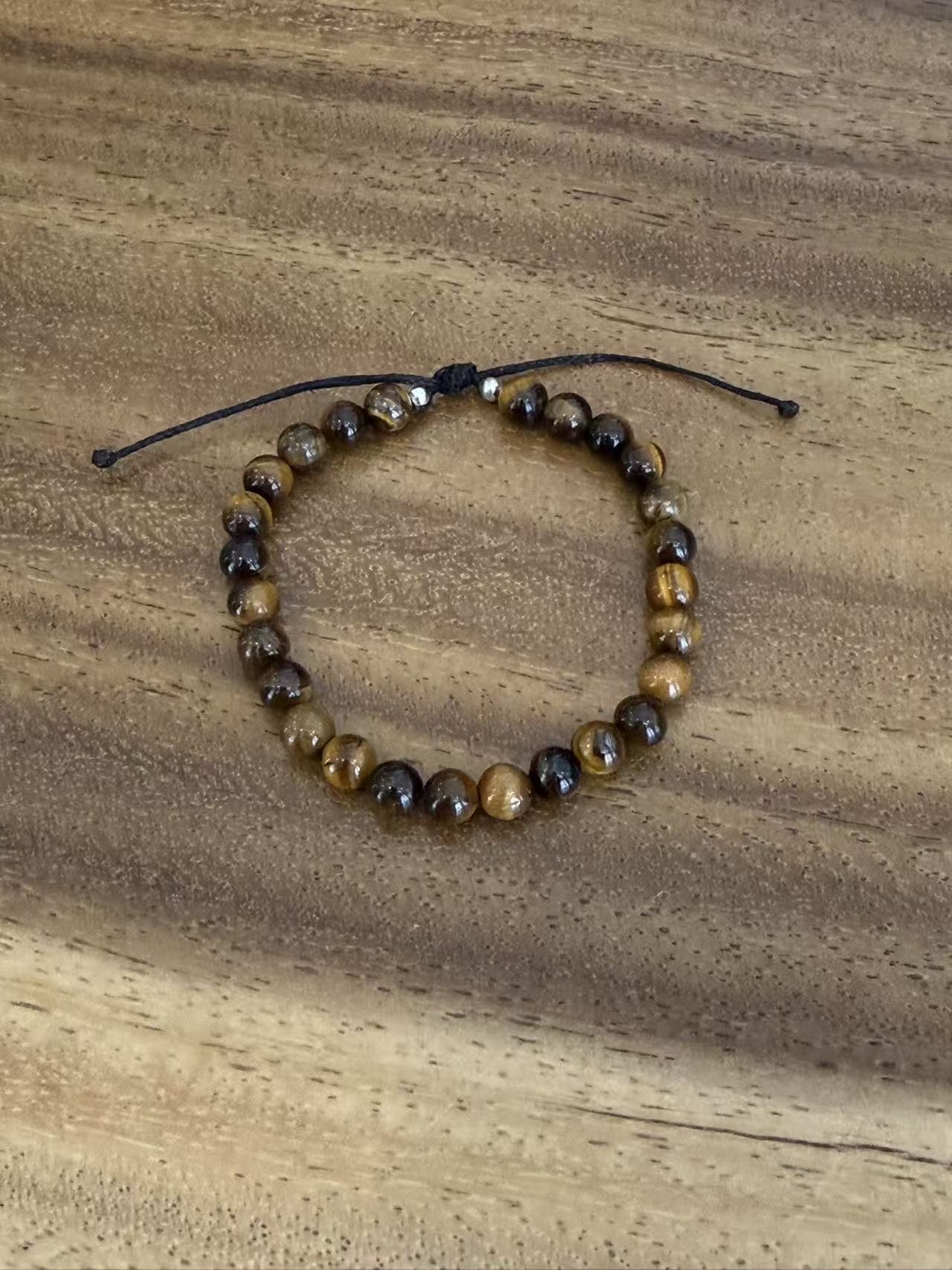 泰國虎眼石（K10 TH417）