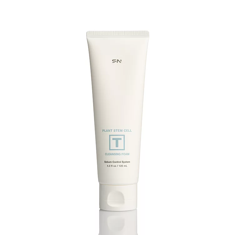 SN - T Cleansing Foam 紫杉幹細胞潔面泡沫 120ml
