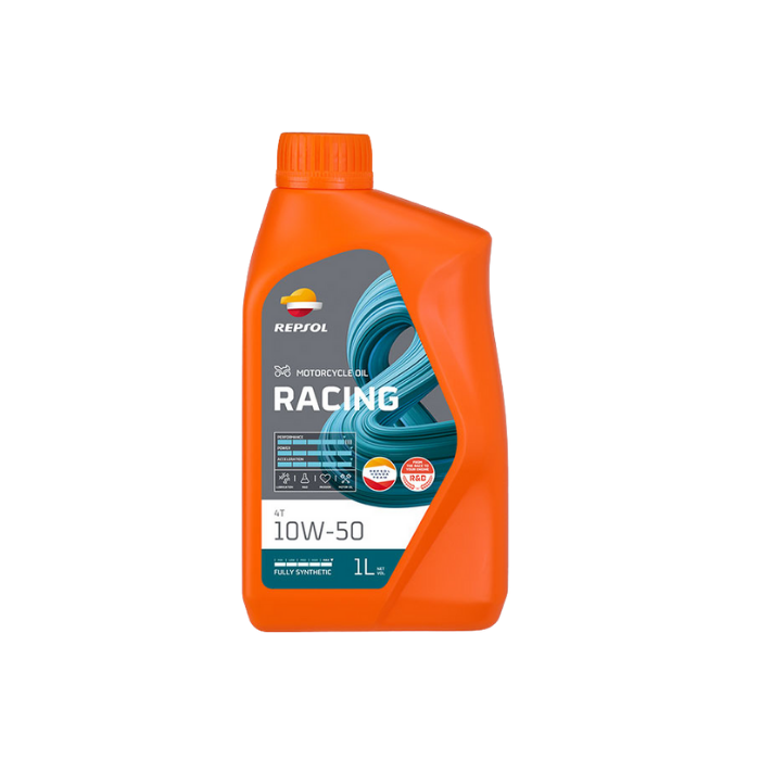 REPSOL RACING 4T 10W50 (1L)